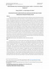 Research paper thumbnail of Salgin Dönemi̇nde Okul Yöneti̇ci̇leri̇ni̇n Moti̇vasyonunu Azaltan Ve Artiran İçsel Ve Dişsal Deği̇şkenler