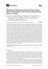 Research paper thumbnail of Modelling of Temperature Field and Stress–Strain State of the Workpiece with Plasma Coatings during Surface Grinding