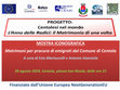 Research paper thumbnail of Case history di matrimoni per procura di emigrati dal Comune di Centola (Salerno, basso Cilento)Finanziato dall'Unione Europea NextGenerationEU