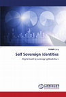 Research paper thumbnail of Self Sovereign Identities