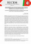 Research paper thumbnail of Uma Experiência De Ensino De Frações Para O 6º Ano Do Ensino Fundamental À Luz Da Teoria Dos Registros De Representação Semiótica De Duval