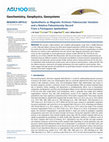 Research paper thumbnail of Speleothems as Magnetic Archives: Paleosecular Variation and a Relative Paleointensity Record From a Portuguese Speleothem