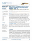 Research paper thumbnail of A New Chronology of Late Quaternary Sequences From the Central Arctic Ocean Based on “Extinction Ages” of Their Excesses in231Pa and230Th