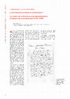 Research paper thumbnail of L’invention des archives d’architecture ? Le Centre de recherches et de documentation d’histoire de la construction au Conservatoire national des arts et métiers (1954-1989)