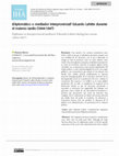 Research paper thumbnail of ¿Diplomático o mediador interprovincial? Eduardo Lahitte durante el rosismo tardío (1844-1847)