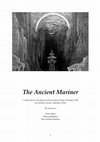 Research paper thumbnail of The Ancient Mariner