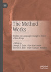 Research paper thumbnail of The Method Works: Studies on Language Change in Honor of Don Ringe