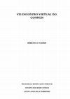 Research paper thumbnail of Proteção de dados pessoais e decisões automatizadas na área da saúde: desafios em relação à teletriagem médica