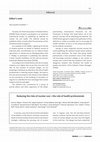 Research paper thumbnail of Reducing the risks of nuclear war—the role of health professionals