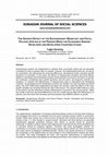 Research paper thumbnail of The Growth Effect Of The Expansionary Monetary And Fiscal Policies Applied In The Periods When The Economies Shrank: Developed And Developing Countries Cases