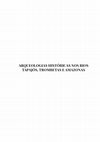 Research paper thumbnail of Arqueologias Históricas nos Rios Tapajós, Trombetas e Amazonas