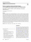 Research paper thumbnail of Review on vegetation, landscape and climate changes in the Carpathian Basin during the Neolithic and Chalcolithic period