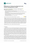 Research paper thumbnail of Ruthenium on Carbonaceous Materials for the Selective Hydrogenation of HMF