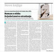 Research paper thumbnail of Roman o stidu: svjedočanstvo stradanja