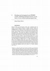 Research paper thumbnail of Bonding and Belonging Beyond Weird Worlds