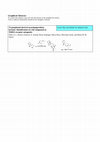 Research paper thumbnail of Tryptophanol-derived oxazolopiperidone lactams: identification of a hit compound as NMDA receptor antagonist