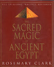 Research paper thumbnail of The Secret Magic of Ancient Egypt