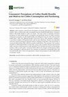 Research paper thumbnail of Consumers’ Perceptions of Coffee Health Benefits and Motives for Coffee Consumption and Purchasing