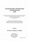 Research paper thumbnail of Value Sharing and Food System Dynamics for Milk, Tomato, and Cereals Food Chains