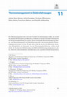 Research paper thumbnail of Thermomanagement in Elektrofahrzeugen