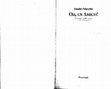 Research paper thumbnail of Oh, un Amico! In dialogo con Montaigne e i suoi interpreti