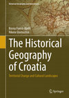 Research paper thumbnail of The Historical Geography of Croatia -Territorial Change and Cultural Landscapes