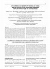 Research paper thumbnail of Ocorrência De Sensibilidade Durante O Clareamento Dental Caseiro e De Consultório Com Ou Sem Uso De Fontes De Luz Occurrence of Sensitivity During At-Home and In-Office Tooth Bleaching Therapies with or Without Use of Light Sources