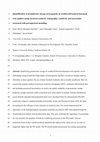 Research paper thumbnail of Quantification of groundwater storage heterogeneity in weathered/fractured basement rock aquifers using electrical resistivity tomography: Sensitivity and uncertainty associated with petrophysical modelling