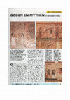 Research paper thumbnail of Goden en mythen uit de antieke wereld (Wereldwijzer 12)