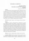 Research paper thumbnail of Metafora ca slăbiciune