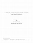 Research paper thumbnail of LA DOCTRINA DE LA JUSTIFICACIÓN COMPARACIÓN ENTRE LA PERSPECTIVA CATÓLICA ROMANA Y PROTESTANTE