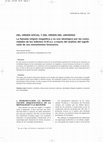 Research paper thumbnail of Del Orden Social y Del Orden Del Universo: La Llamada Religión Megalítica y Su Uso Ideológico Por Las Comunidades De Los Milenios IV-III A.C. A Través Del Análisis Del Significado De Sus Monumentos Funerarios