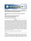 Research paper thumbnail of A Model Integrating Islamic Religiosity and Theory of Planned Behavior to Explain the Dynamics of Halal Consumption Behaviors