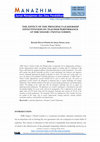 Research paper thumbnail of The Effect of the Principal's Leadership Effectiveness on Teacher Performance at SMK Negeri 1 Pantai Cermin