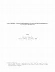 Research paper thumbnail of VIDA Y MUERTE: ¿CASTIGO O RECOMPENSA? UN ANÁLISIS DEL MAHABHARATA Y LA APOLOGÍA DE SÓCRATES