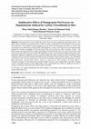 Research paper thumbnail of 15: Acura Analysis of PSA Kinetics and Late Treatment Related Toxicity in a Phase 2 Randomized Pilot Study Comparing High Dose Rate Brachytherapy and Low Dose Rate Brachytherapy as Monotherapy in Localized Prostate Cancer