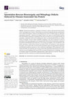 Research paper thumbnail of Spermidine Rescues Bioenergetic and Mitophagy Deficits Induced by Disease-Associated Tau Protein