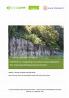 Research paper thumbnail of Guideline for integrating ecosystem-based adaptation into municipal planning and governance