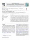 Research paper thumbnail of Efficacy of two extra-label anthelmintic formulations against equine strongyles in Cuba