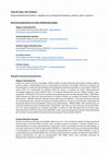 Research paper thumbnail of [ EGEPE 22 ] Eixo temático - Empreendedorismo Público e relações com as Pequenas Empresas: políticas, ações e impactos