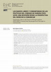 Research paper thumbnail of Las radios libres y comunitarias en las políticas del Consejo de Europa (1970-2010). Una revisión desde la perspectiva del derecho a comunicar