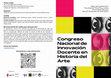 Research paper thumbnail of Antiguas y nuevas experiencias docentes en Historia del Arte