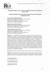 Research paper thumbnail of Participação Política e Voto no Exterior: Insights da Eleição para Presidente do Brasil de 2022. Political Participation and Voting Abroad: Insights from the 2022 Brazilian Presidential Election