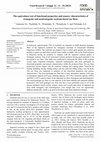 Research paper thumbnail of The equivalence test of functional properties and sensory characteristics of transgenic and nontransgenic soybean-based soy flour