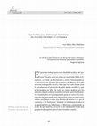 Research paper thumbnail of Leona Vicario personaje femenino de ficcion historica y literaria