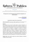 Research paper thumbnail of [Artículo] El lenguaje claro como herramienta para la traducción intergenérica y la medicina gráfica