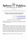 Research paper thumbnail of [Artículo] Identificación de criterios en la evaluación de interfaces on line (Youtube – Twitter), en adultos mayores desde el análisis facial