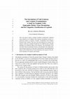 Research paper thumbnail of The inscriptions of Todi (Umbria) and Vergiate (Transpadana): a study in Cisalpine Celtic epigraphic habits, noun morphology, and the linguistic classification of Lepontic