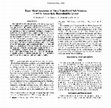 Research paper thumbnail of Trace Metal Speciation in Three Unbuffered Salt Solutions Used to Assess their Bioavailability in Soil