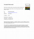 Research paper thumbnail of Radial metal concentration profiles in trees growing on highly contaminated soils